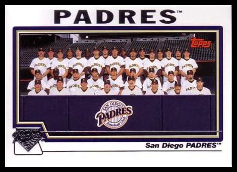 661 San Diego Padres